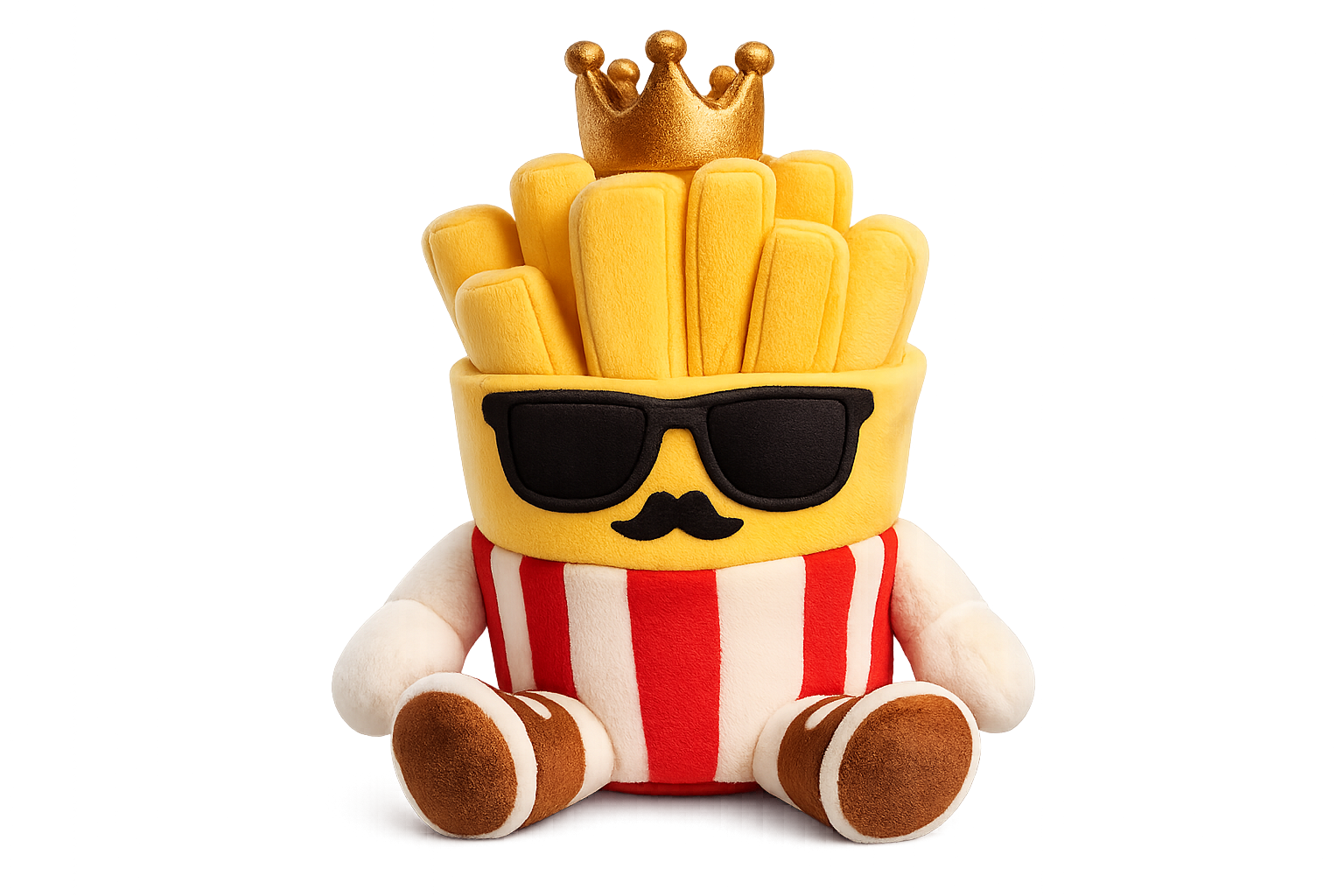 Patat Pablo Founders Plush